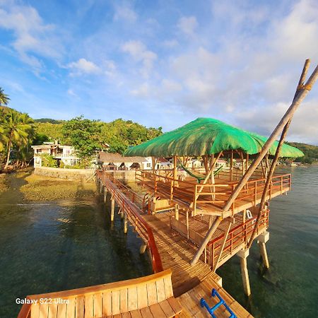 Chue&Larry'S Beachside Homestay Libagon Eksteriør billede