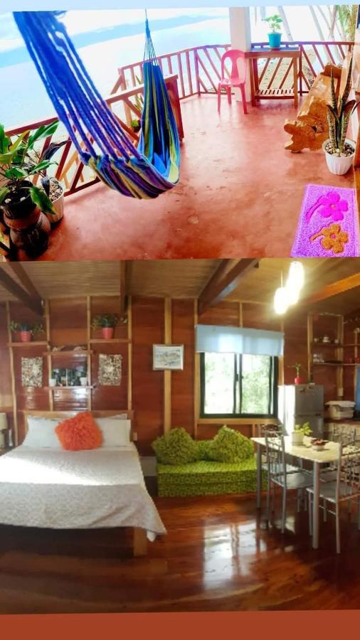 Chue&Larry'S Beachside Homestay Libagon Eksteriør billede