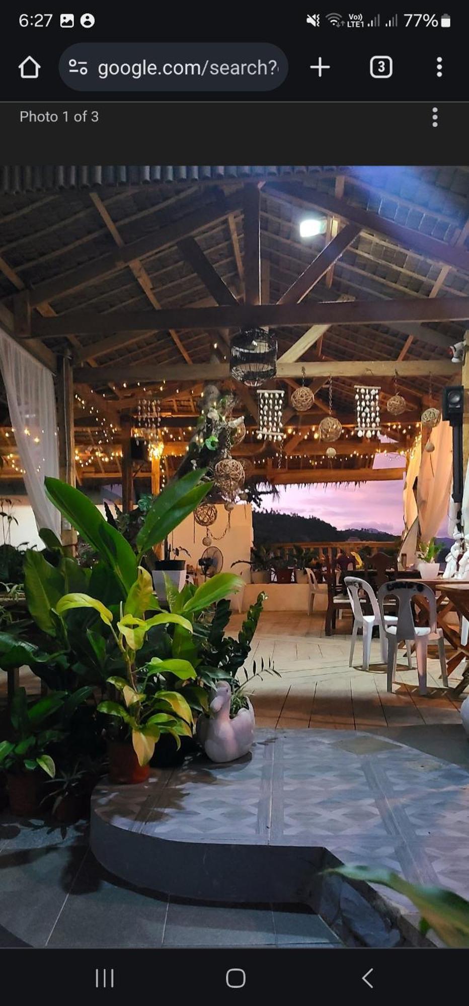 Chue&Larry'S Beachside Homestay Libagon Eksteriør billede