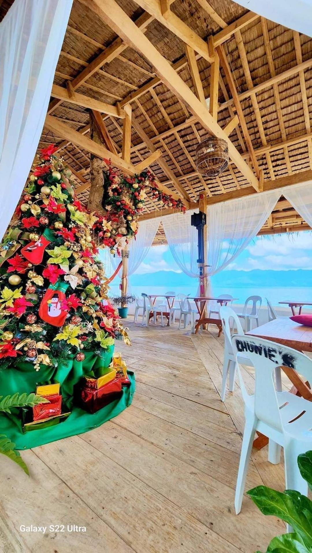 Chue&Larry'S Beachside Homestay Libagon Eksteriør billede