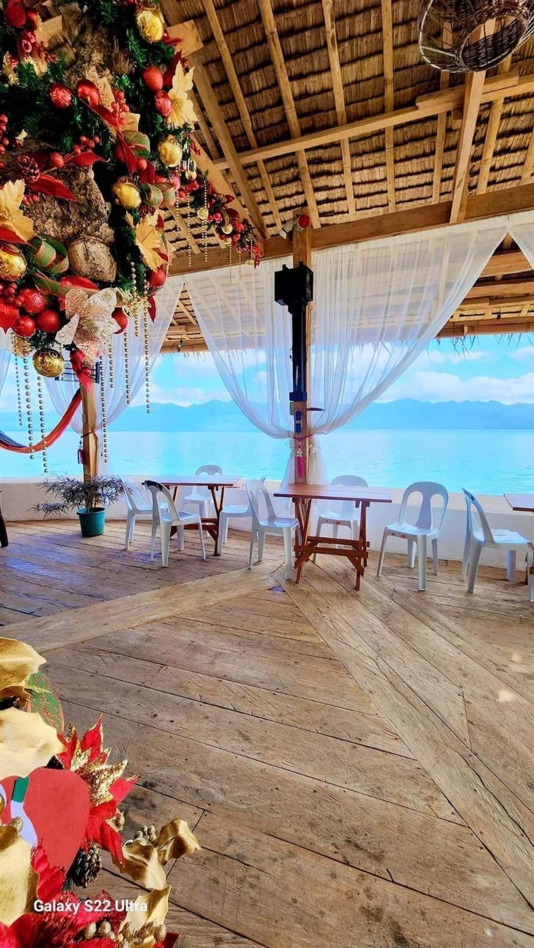 Chue&Larry'S Beachside Homestay Libagon Eksteriør billede