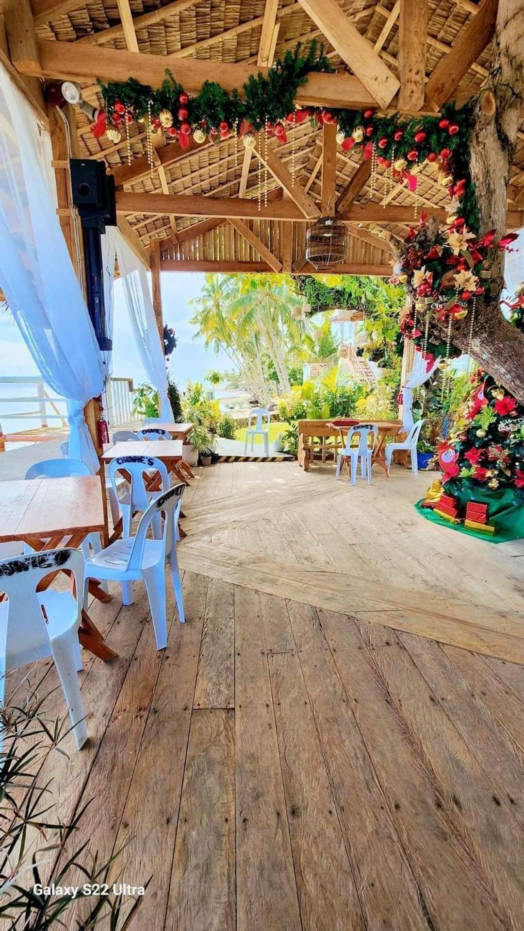 Chue&Larry'S Beachside Homestay Libagon Eksteriør billede