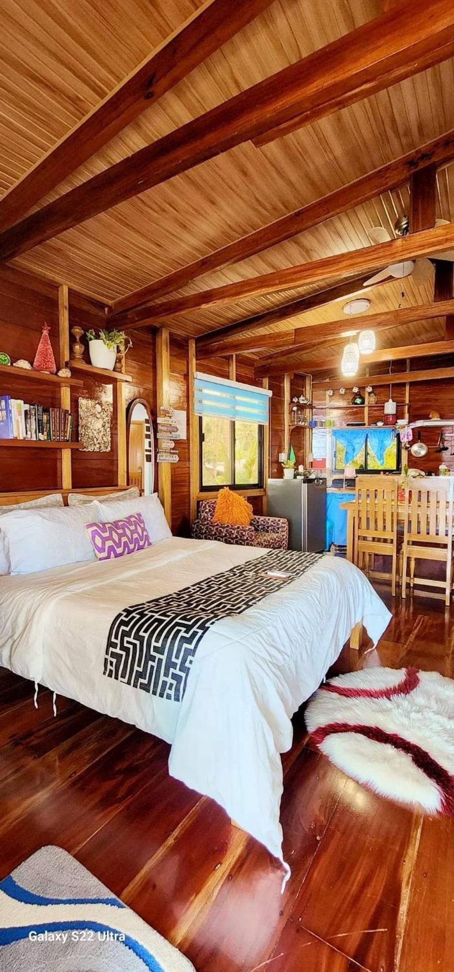 Chue&Larry'S Beachside Homestay Libagon Eksteriør billede