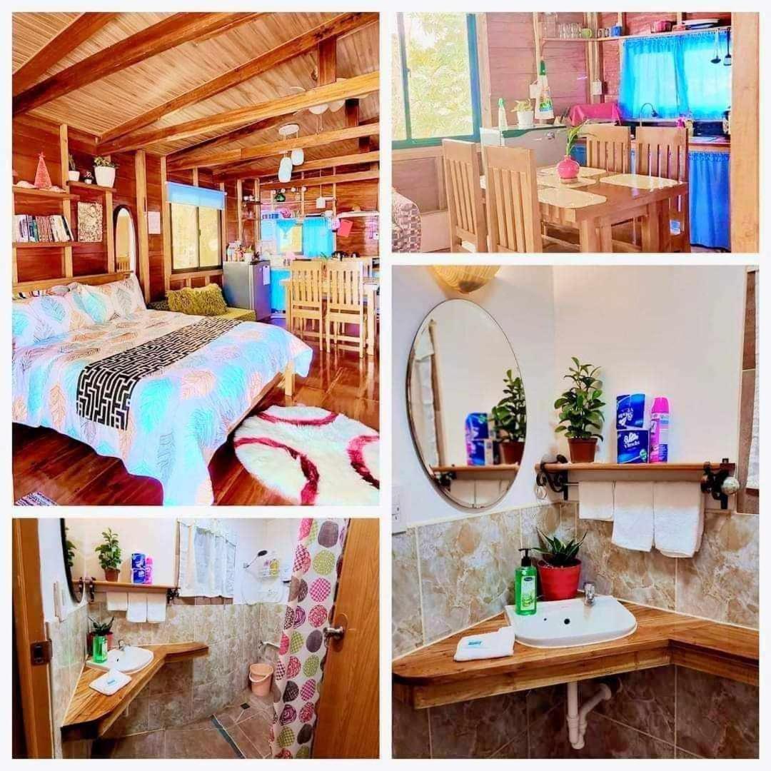 Chue&Larry'S Beachside Homestay Libagon Eksteriør billede